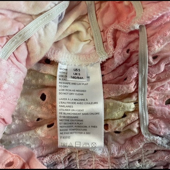 URBAN OUTFITTERS CROPPER TOP - Picture 4 of 5